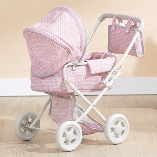 sturdy baby doll strollers