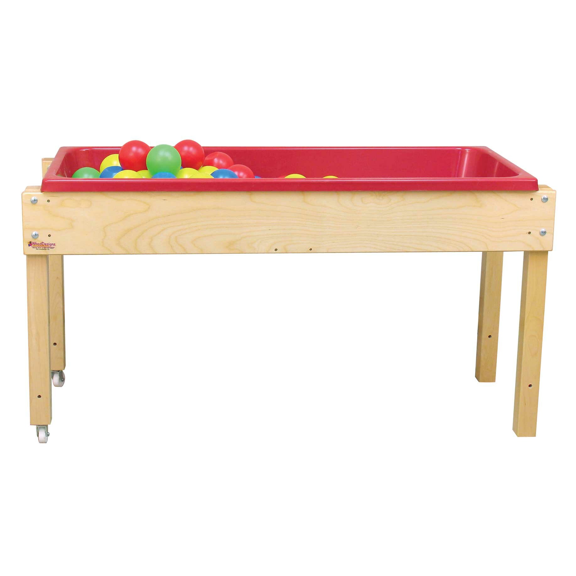 sand and water table for 5 year old