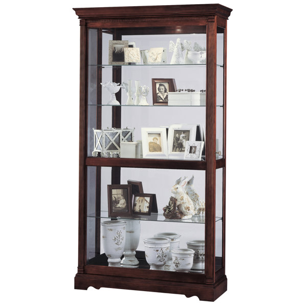 Brien Curio Cabinet By Darby Home Co Cool