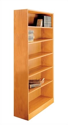 Glover Standard Bookcase By Canora Grey