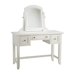 Lafferty Vanity with Mirror by Alcott ..