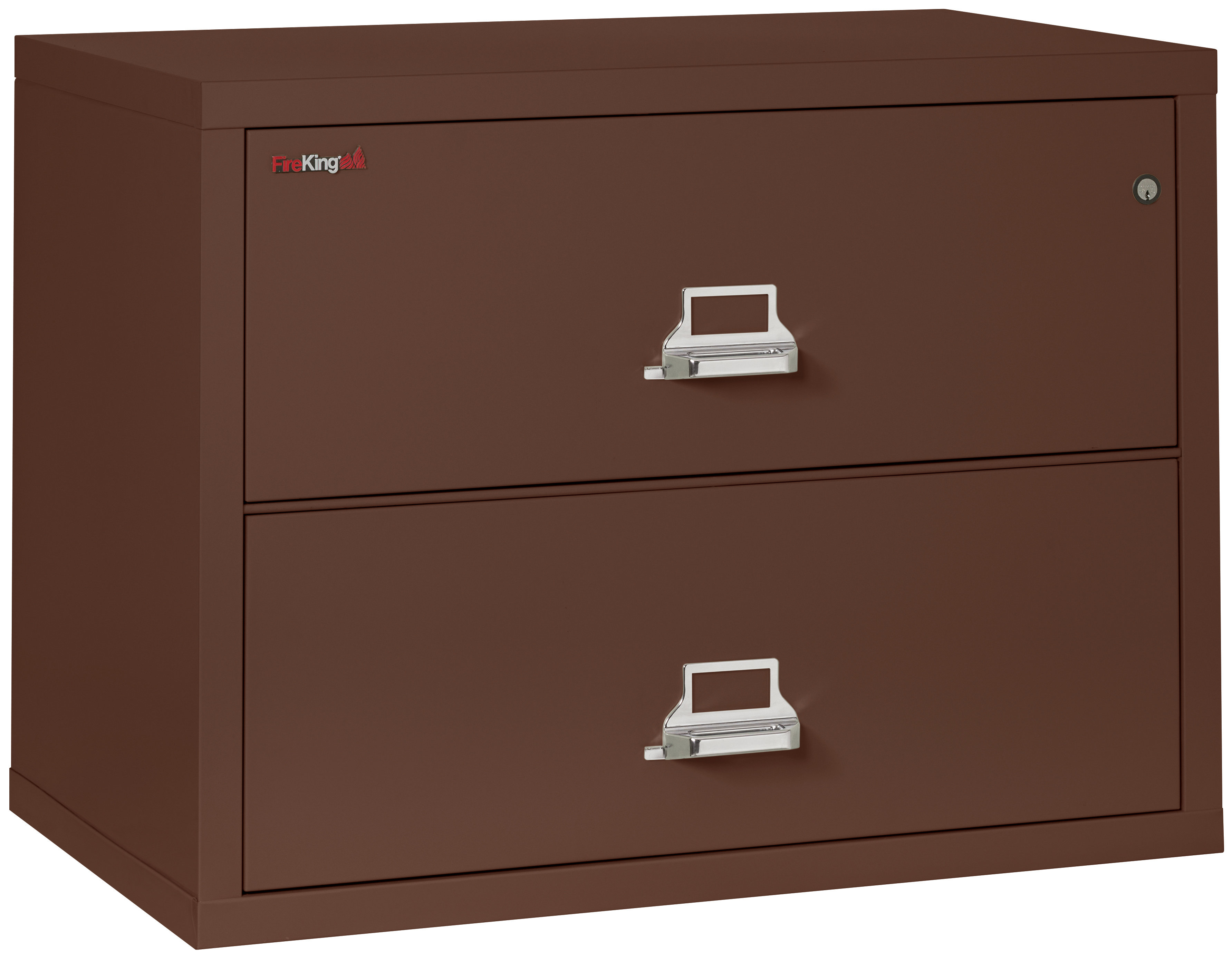 Fireking Fireproof 2 Drawer Lateral File Cabinet Wayfair