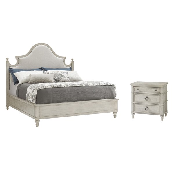 Oyster Bay Panel Configurable Bedroom Set by Lexington