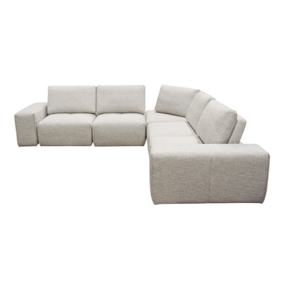 Diamond Sofa Jazz Modular Sectional