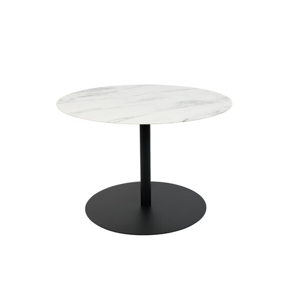 Pedestal Coffee Table By Zuiver