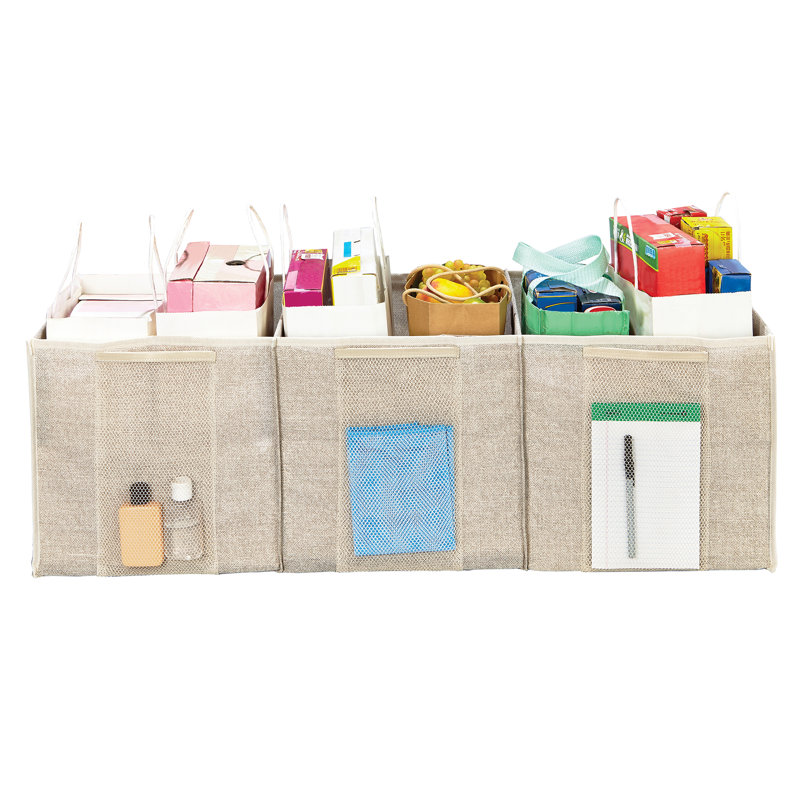 Simplify Trunk Shopping Bag Organizer & Reviews Wayfair
