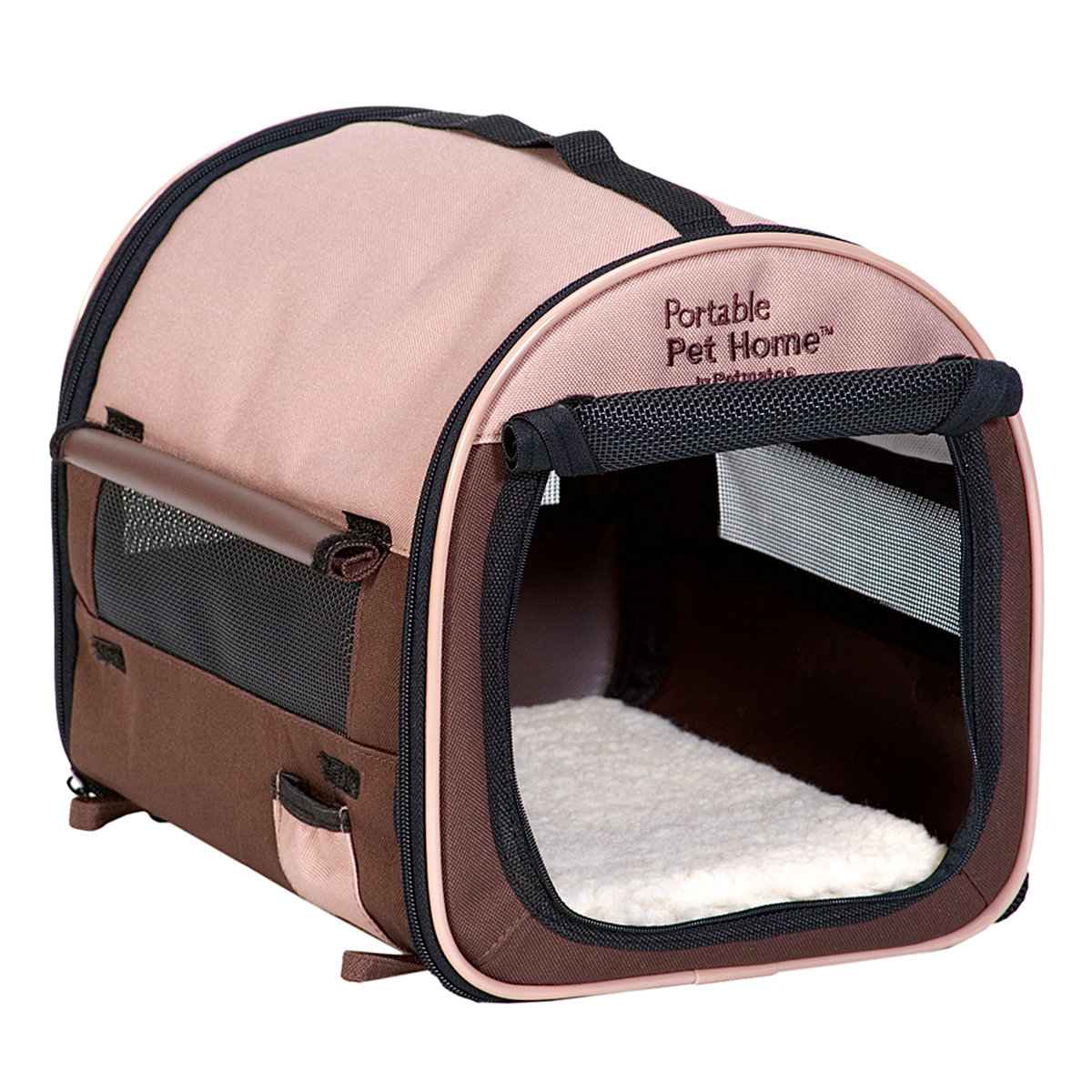 portable dog carrier