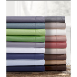 Bilbrook Egyptian Quality Cotton Pillowcase (Set of 2)
