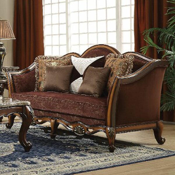 Twyman Upholstered Loveseat By Astoria Grand