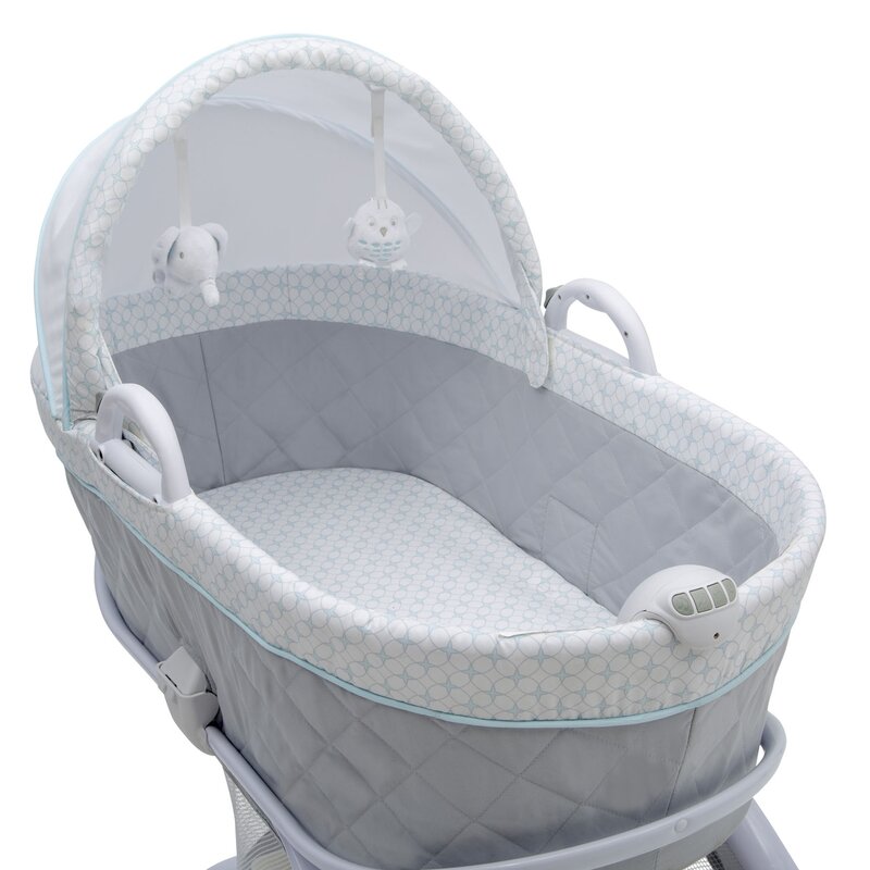 moses bed for baby