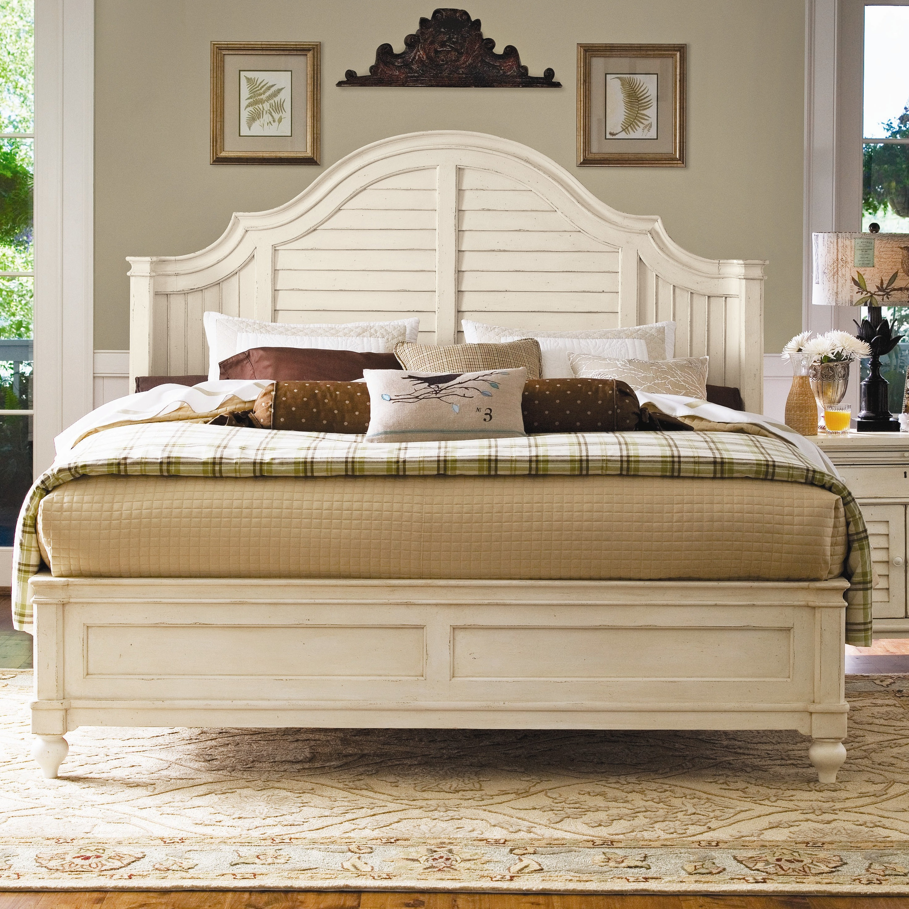 Burlington Panel Bed Reviews Joss Main