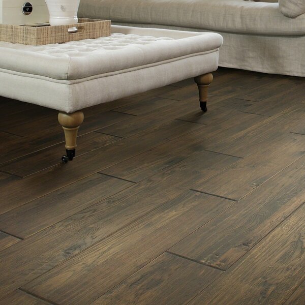 Ridge 8 Solid Hickory Hardwood Flooring in Summerville by Shaw Floors