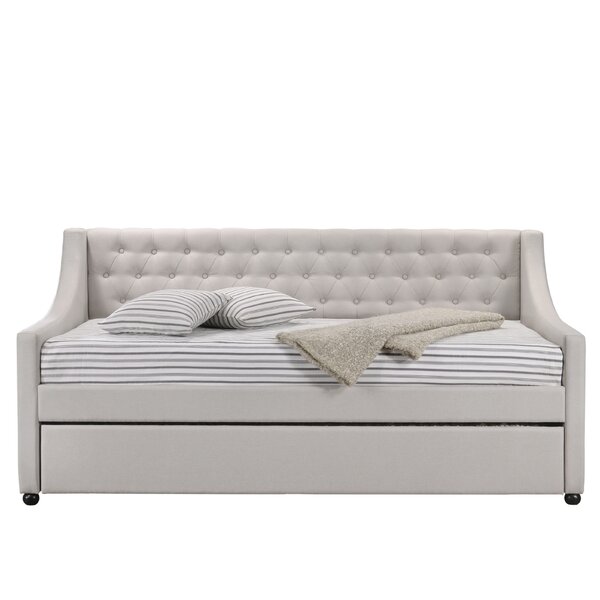 Altha Twin Daybed With Trundle By Canora Grey