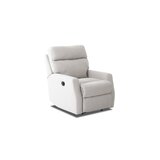 dawson denim recliner