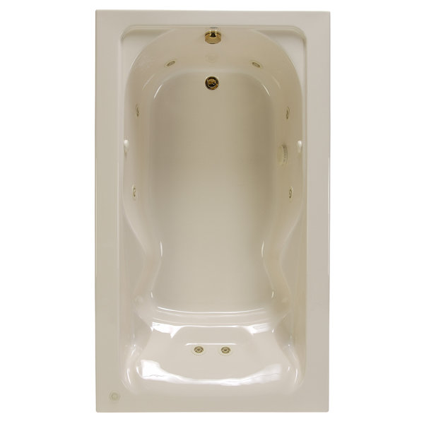Cadet 72 x 42 Soaking Bathtub by American Standard