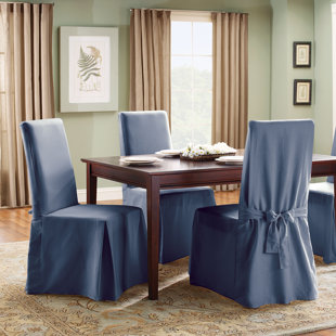 Kitchen Dining Chair Covers You Ll Love Wayfair Quickview