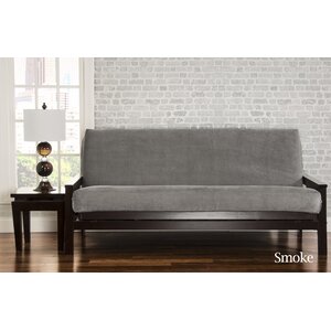 Brooks Box Cushion Futon Slipcover