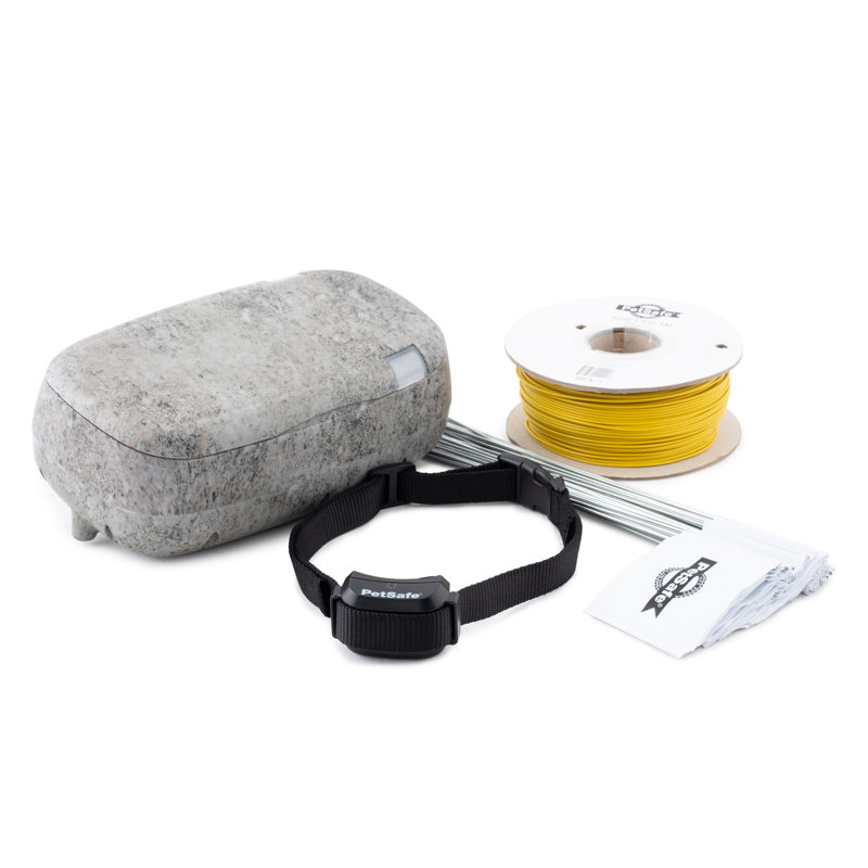 Petsafe Yardmax Cordless Dog Electronic Fence Reviews Wayfair