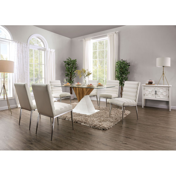 Herard 7 Piece Dining Set by Wrought Studio Wrought Studio