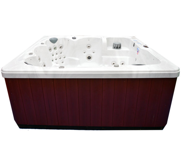 90 Jet Spa With Auxiliary By Home And Garden Spas Δ 90 Jet Spa With Auxiliary By Home And Garden Spas