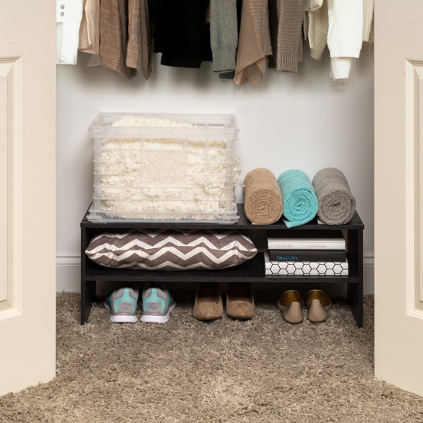 Large Stacking Shelf Wayfair