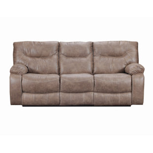Double Chaise Sofa Wayfair El Capitan Double Motion Reclining Sofa