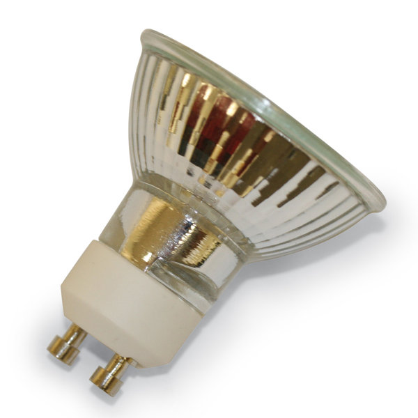 25W Halogen Spotlight Light Bulb Yellow by Candle Warmers, Etc.