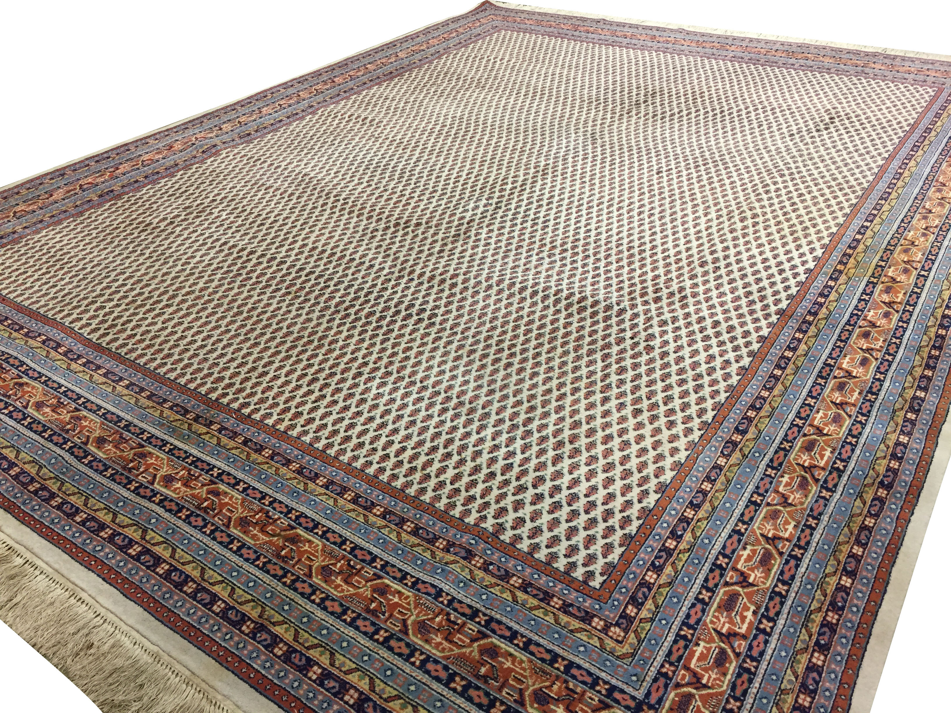 woven carpet