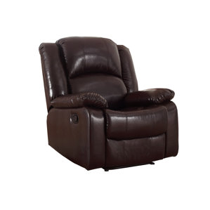 Parsonsfield Manual Glider Recliner by Andover Mills