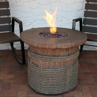 Whiskey Barrel Fire Pit Wayfair