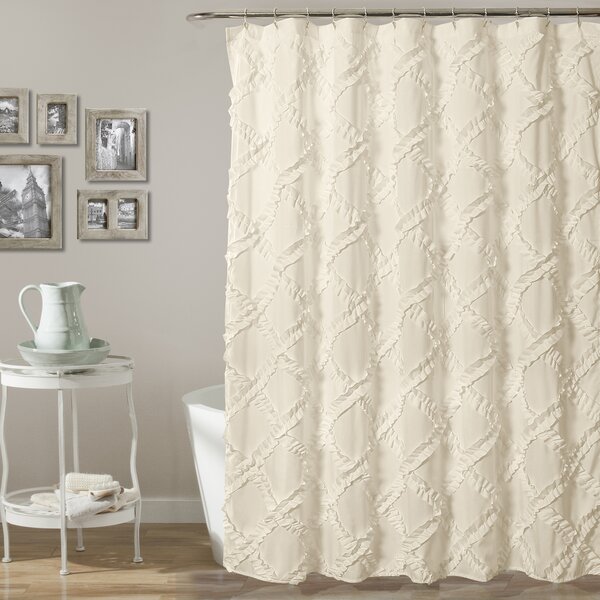 Ornellas Shower Curtain by Lark Manor