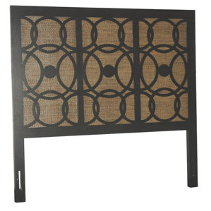Sumba Queen Panel Headboard by Jeffan