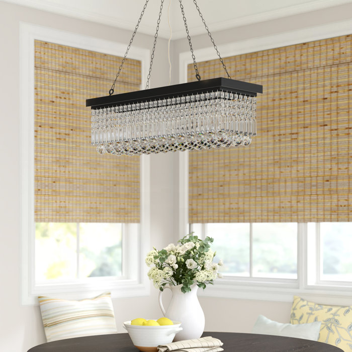 Verdell 5 Light Statement Chandelier Verdell 5 Light Statement Chandelier