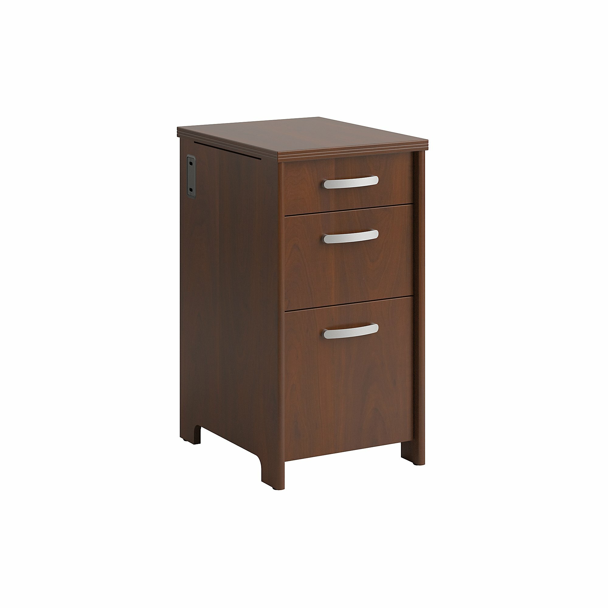 Latitude Run Envoy 3 Drawer Vertical Filing Cabinet Reviews