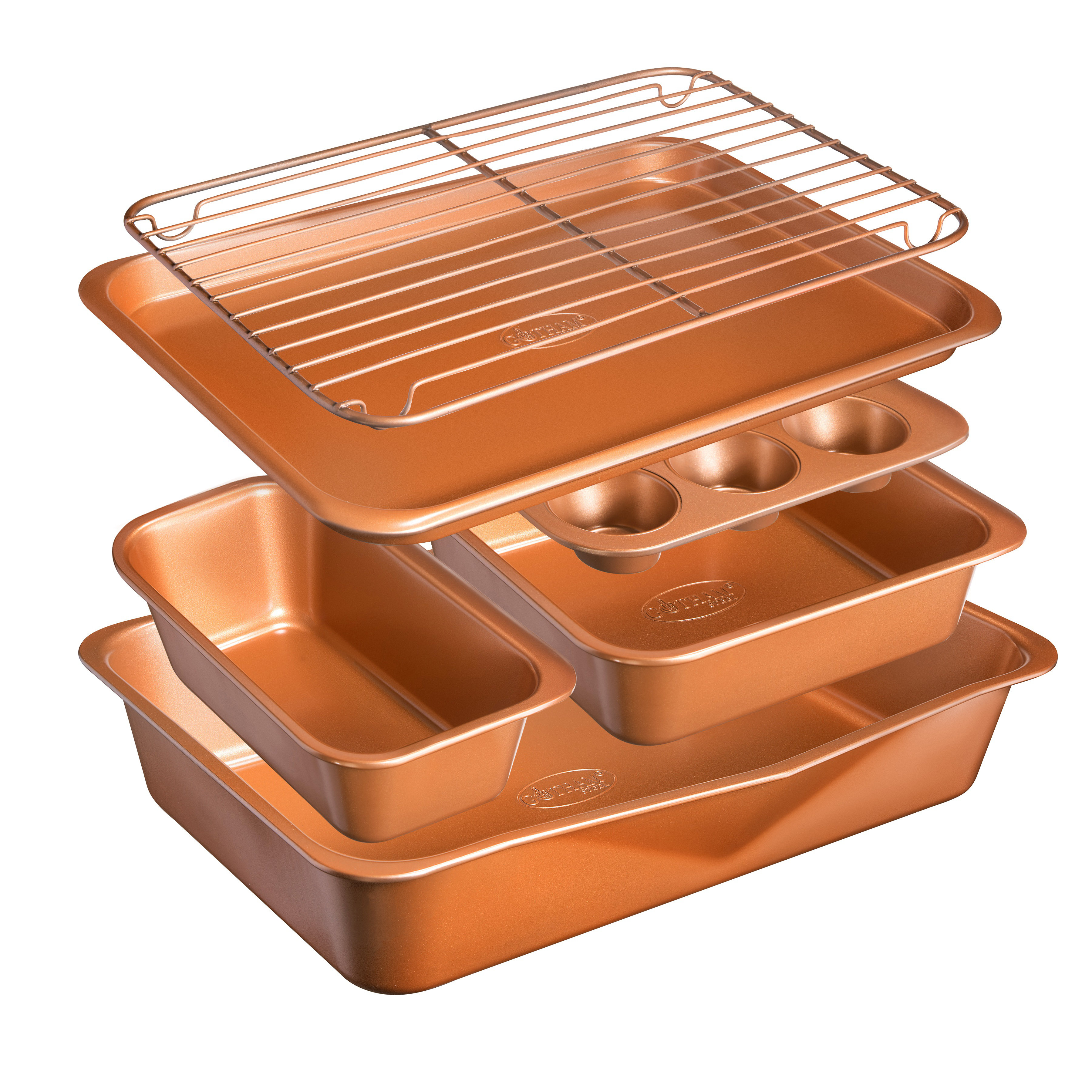 stackable baking set