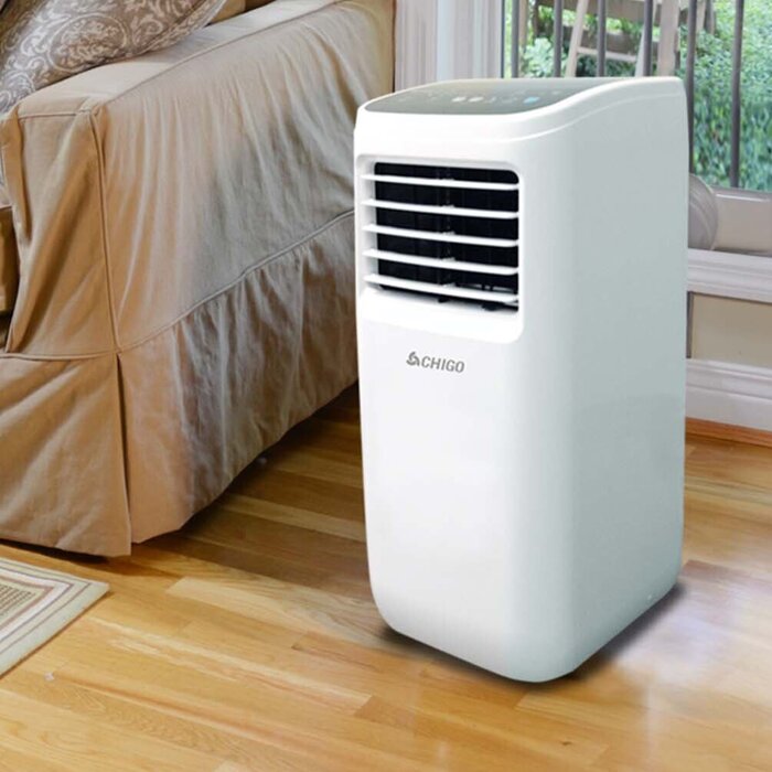 Chigo 8,000 Btu Portable Air Conditioner | Wayfair