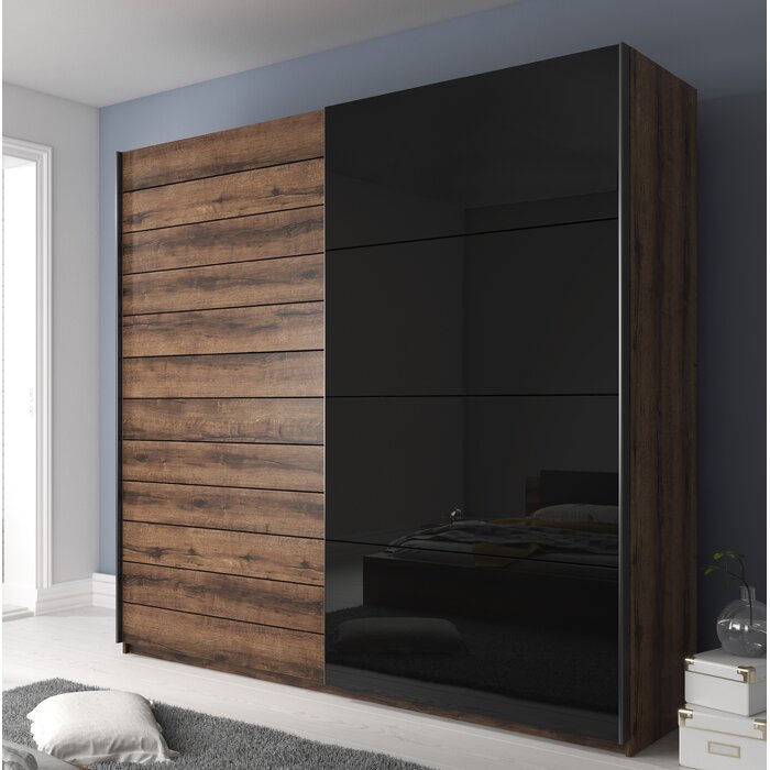 Marlene 2 Door Sliding Wardrobe