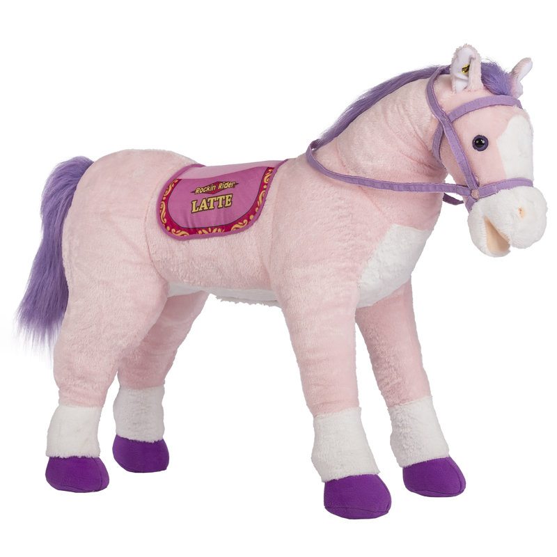 rockin rider stable horse