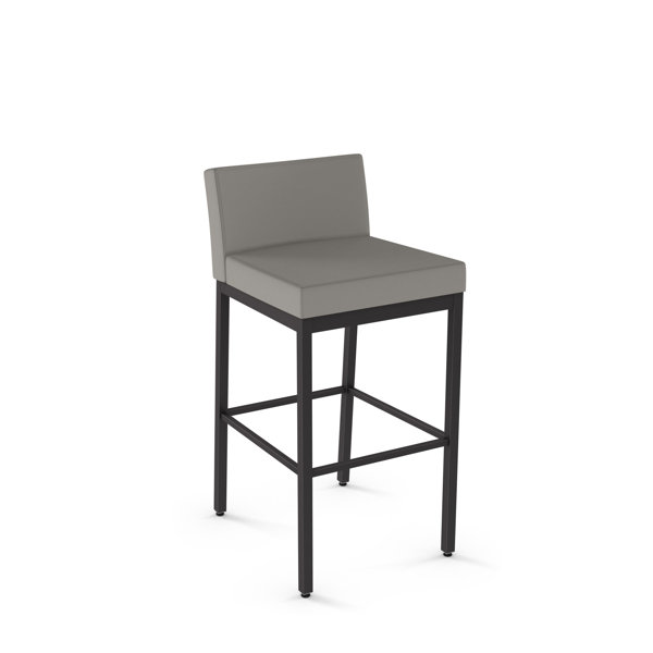 Amisco Fairfield 26" Bar Stool & Reviews Wayfair