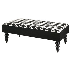 Casselberry Wood Bench by Peking Handicraft