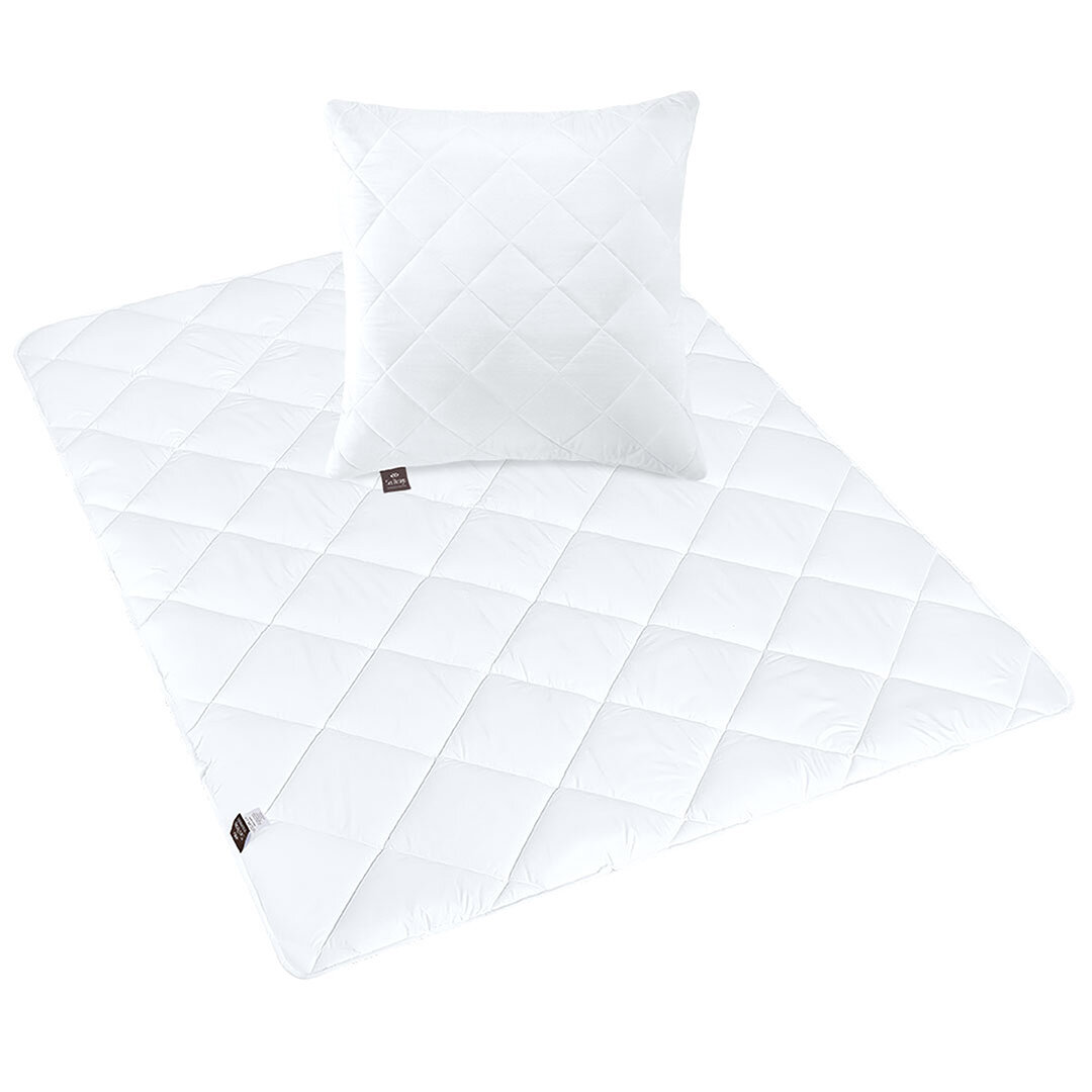Sei Design 3 Piece Box Stitch Duvet And Pillow Set Wayfair Co Uk