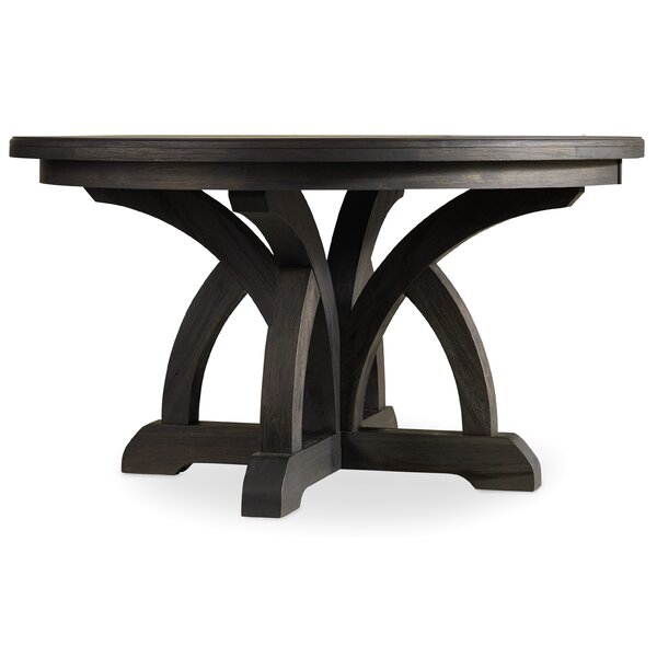 Corsica Extendable Dining Table by Hooker Furniture