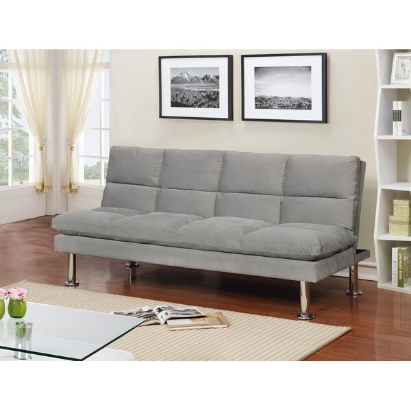 Rockchuck Convertible Sofa By Latitude Run