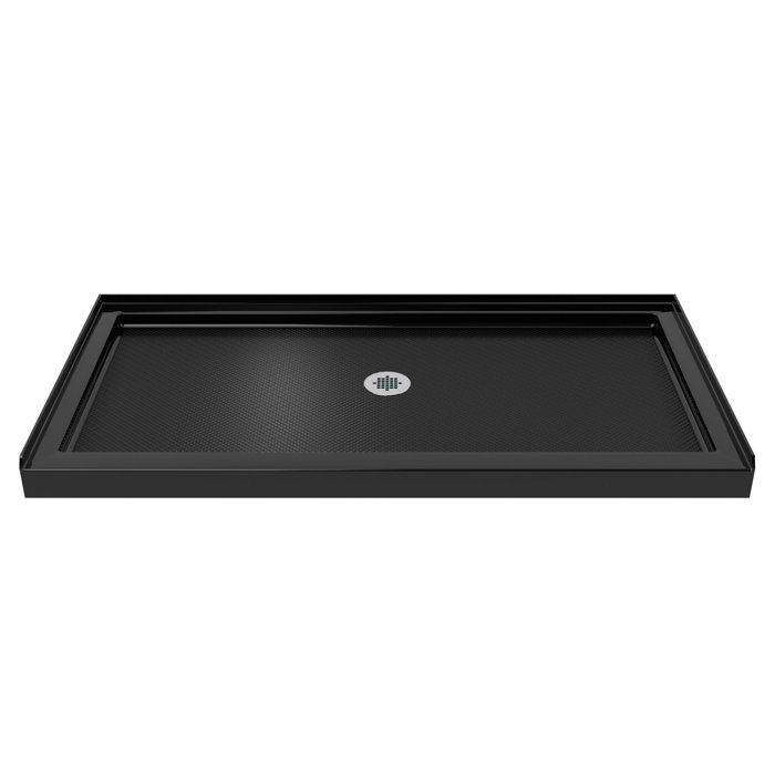 Slimline 60 X 36 Single Threshold Shower Base Slimline 60 X 36 Single Threshold Shower Base