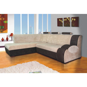 Ecksofa Mona von Home Loft Concept