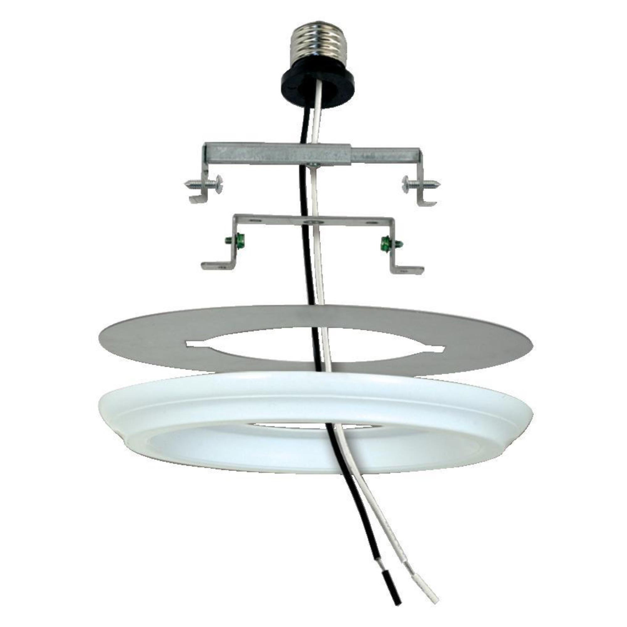 Westinghouse Lighting Recessed Light Converter Kit Reviews Wayfair Westinghouse Lighting Recessed Light
