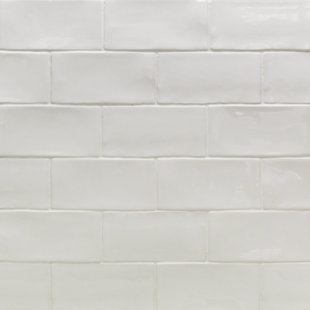orange ceramic tile wayfair