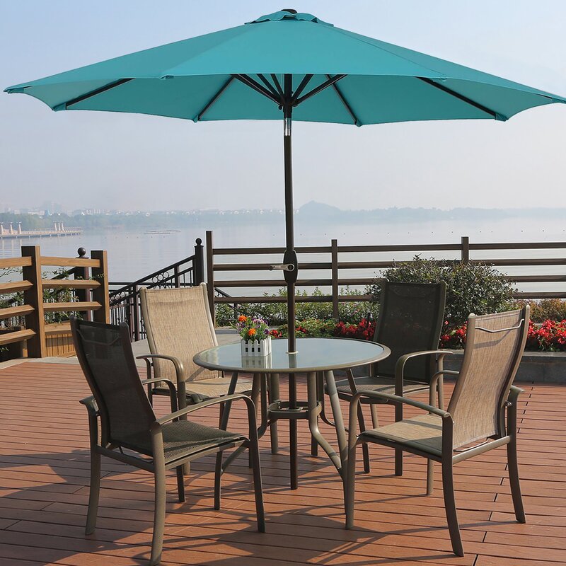 deck umbrella