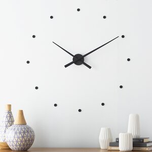 Calvet Wall Clock