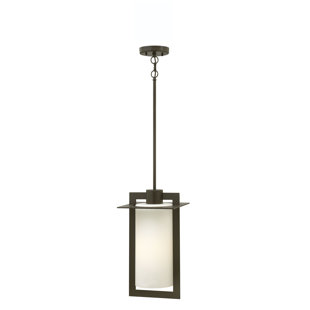 Best Colfax 1-Light LED Outdoor Pendant By Hinkley Lighting Outdoor Lighting Colfax 1-Light LED Outdoor Pendant By Hinkley Lighting Outdoor Lighting